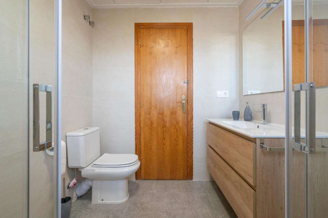 Colina 1 Apartamento Parking Piscina Mar El Campello Εξωτερικό φωτογραφία
