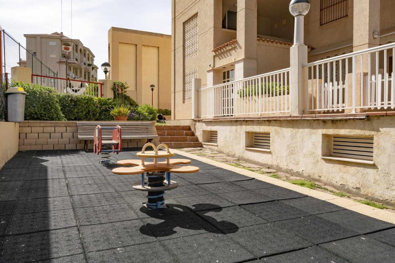 Colina 1 Apartamento Parking Piscina Mar El Campello Εξωτερικό φωτογραφία