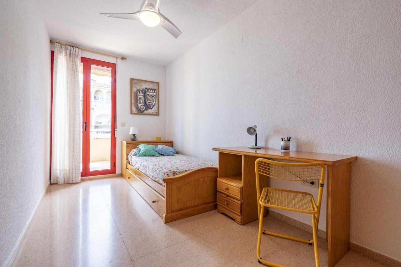 Colina 1 Apartamento Parking Piscina Mar El Campello Εξωτερικό φωτογραφία