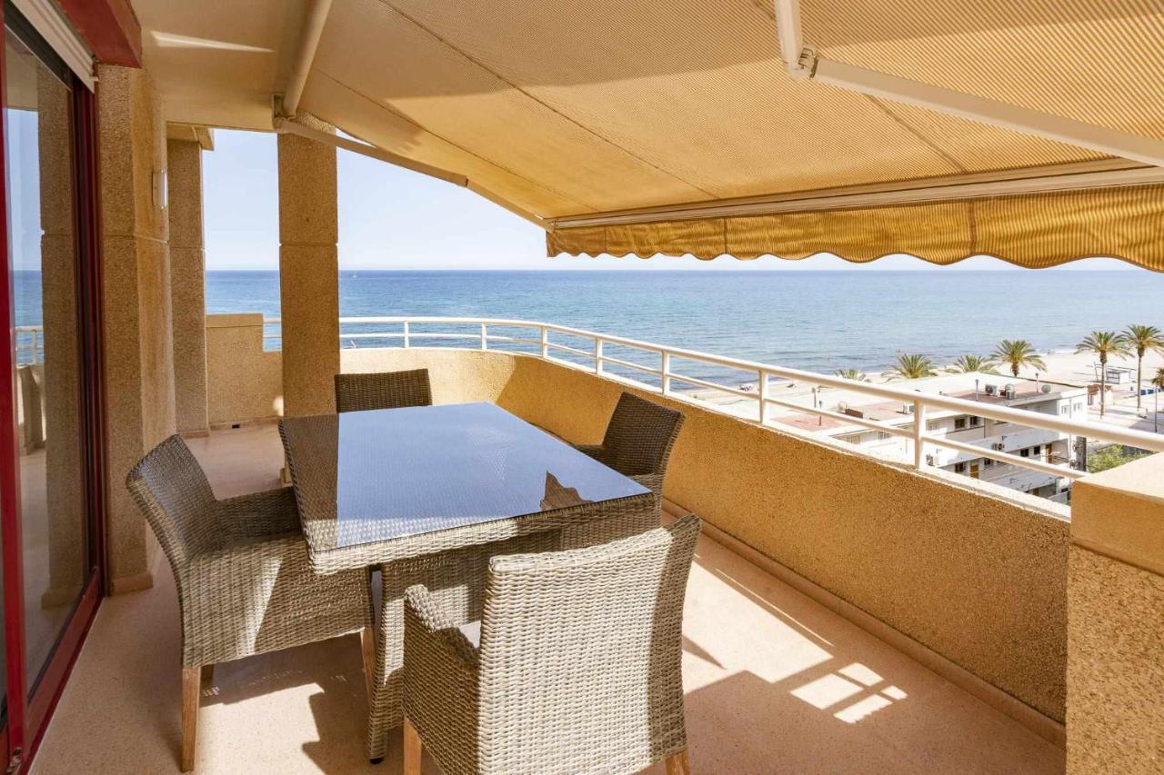 Colina 1 Apartamento Parking Piscina Mar El Campello Εξωτερικό φωτογραφία