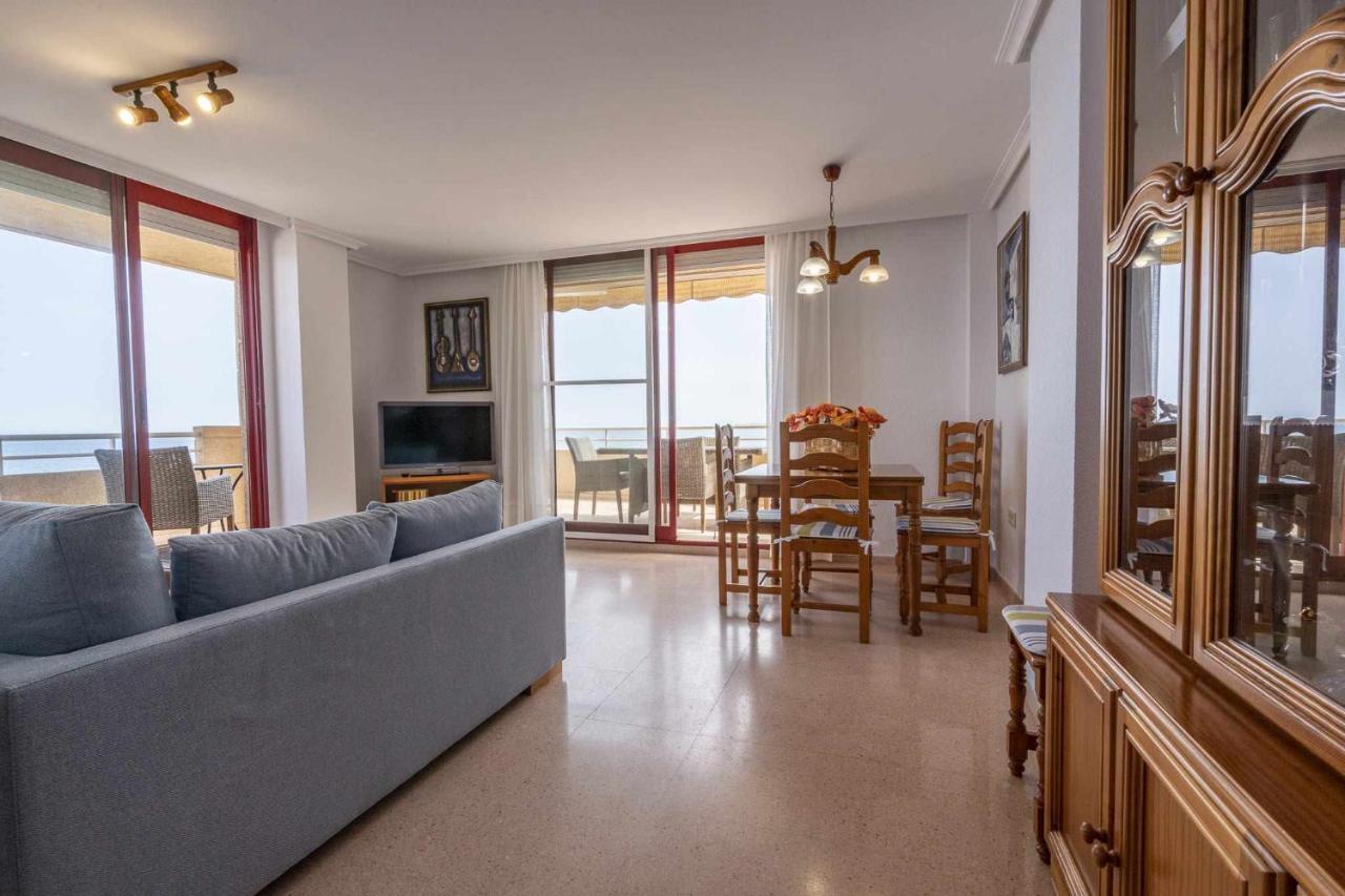 Colina 1 Apartamento Parking Piscina Mar El Campello Εξωτερικό φωτογραφία