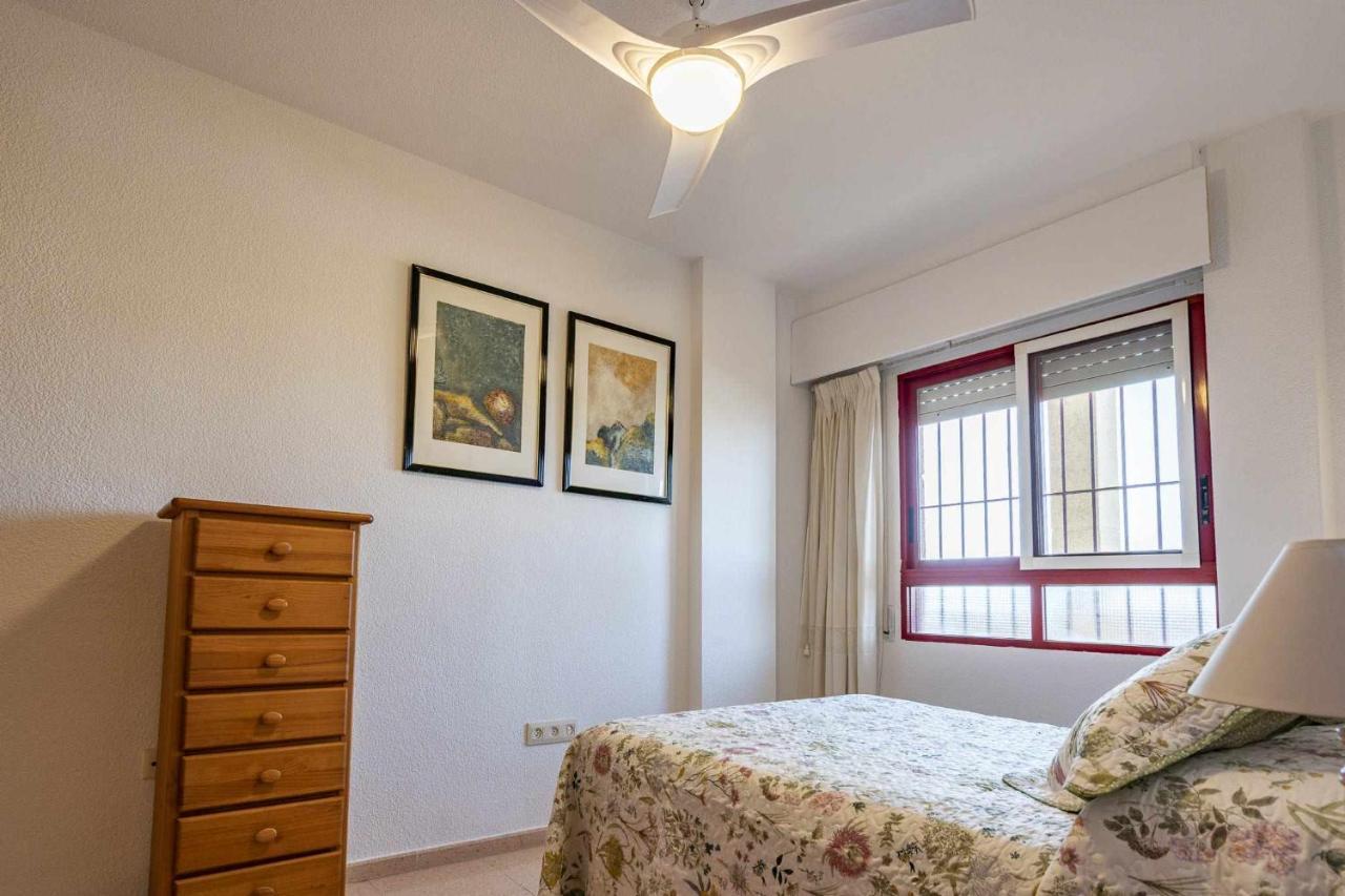 Colina 1 Apartamento Parking Piscina Mar El Campello Εξωτερικό φωτογραφία