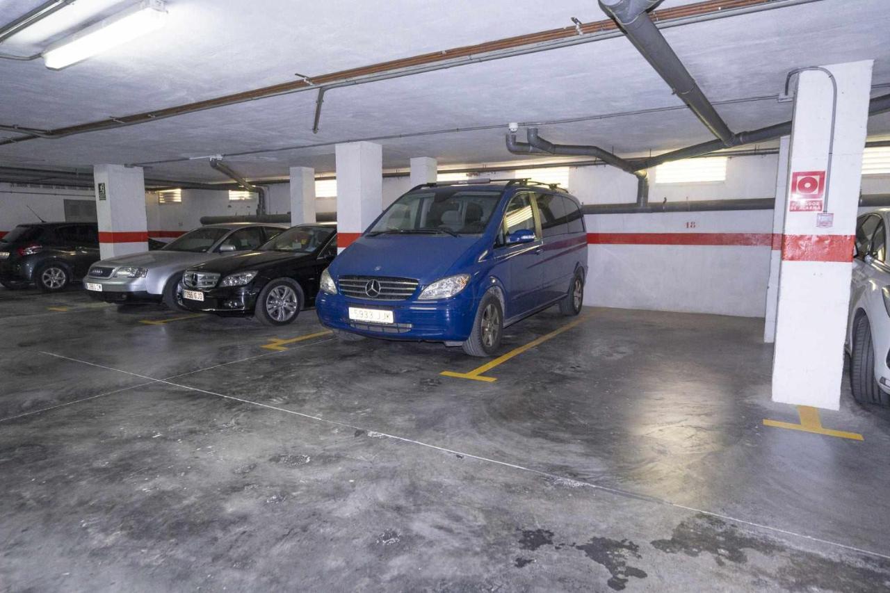 Colina 1 Apartamento Parking Piscina Mar El Campello Εξωτερικό φωτογραφία