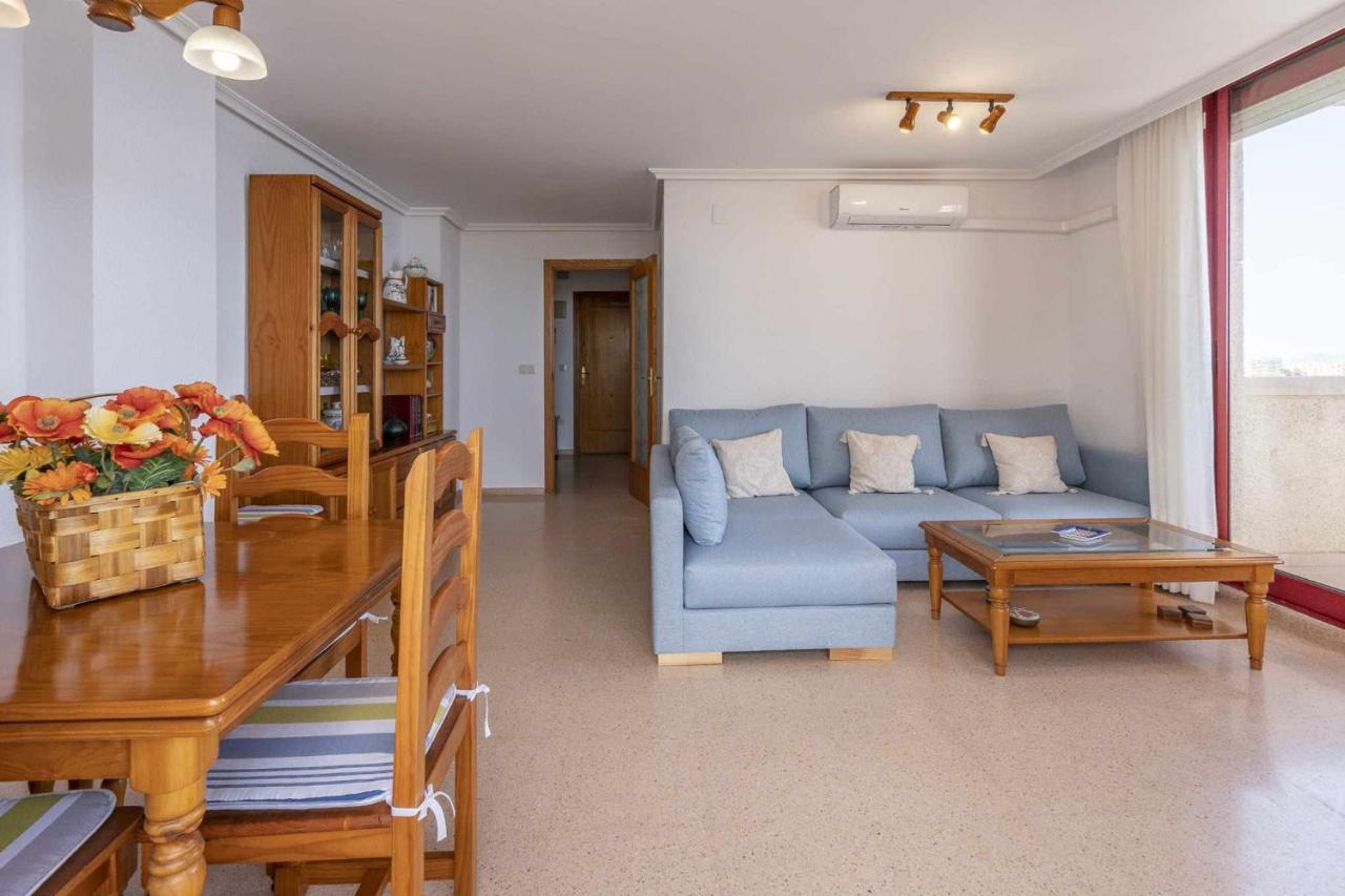 Colina 1 Apartamento Parking Piscina Mar El Campello Εξωτερικό φωτογραφία
