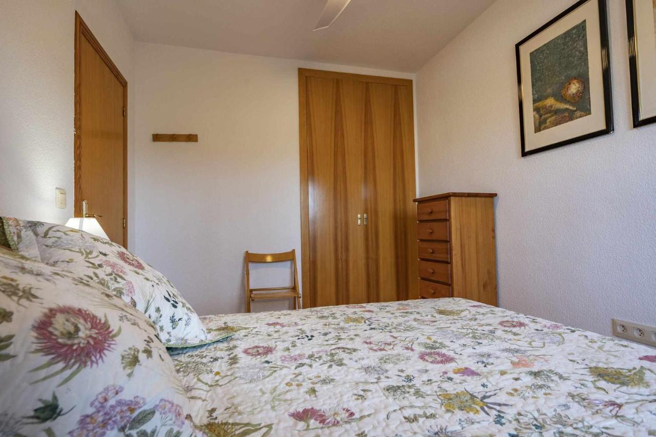 Colina 1 Apartamento Parking Piscina Mar El Campello Εξωτερικό φωτογραφία