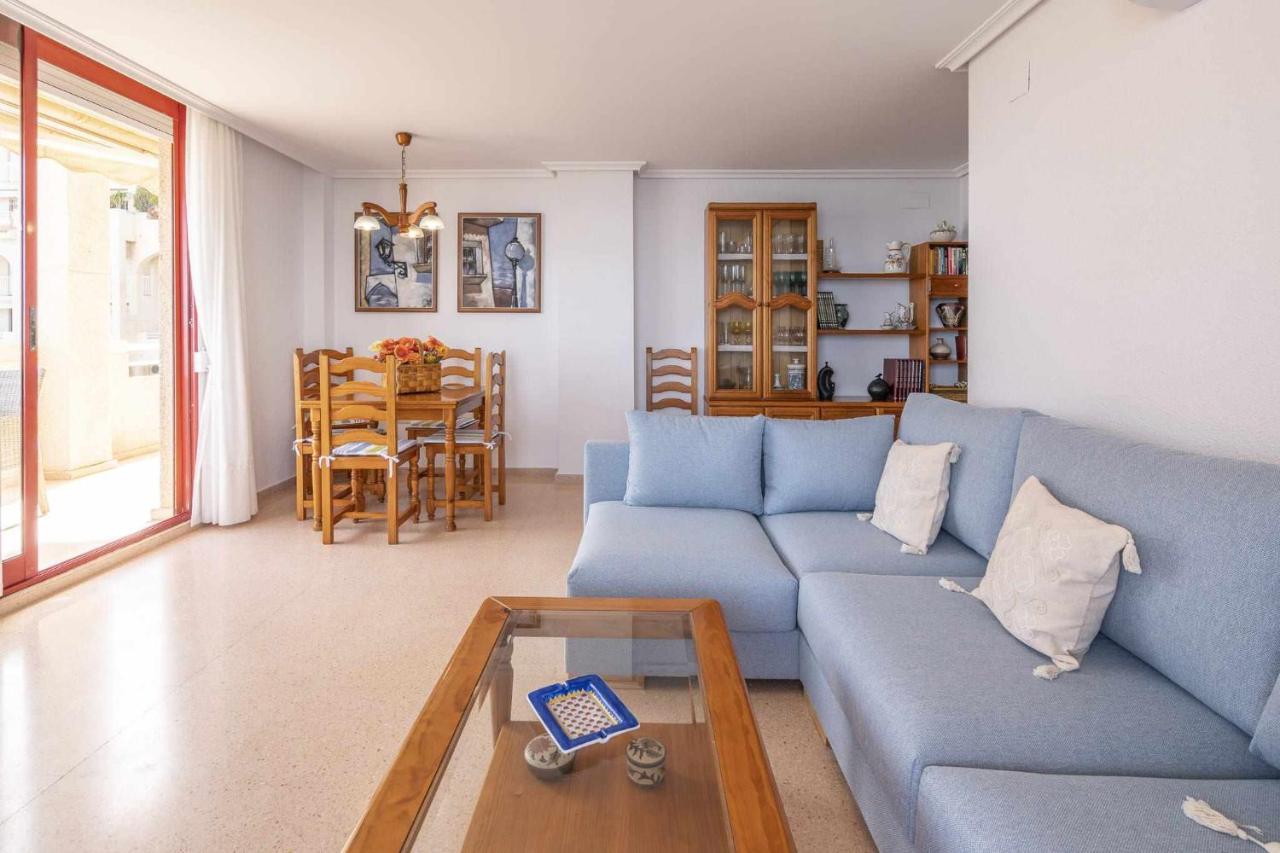 Colina 1 Apartamento Parking Piscina Mar El Campello Εξωτερικό φωτογραφία