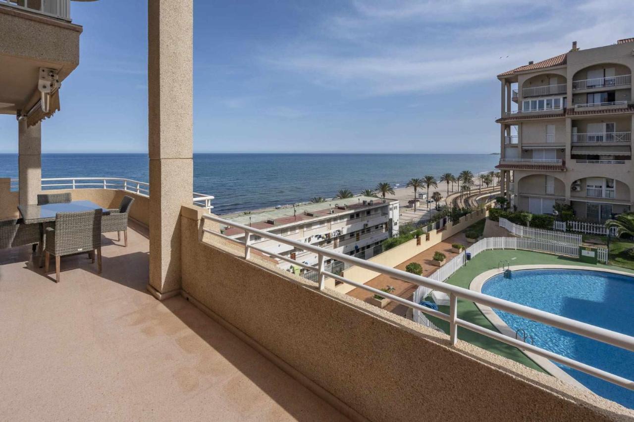 Colina 1 Apartamento Parking Piscina Mar El Campello Εξωτερικό φωτογραφία