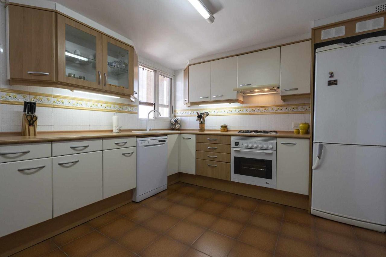 Colina 1 Apartamento Parking Piscina Mar El Campello Εξωτερικό φωτογραφία