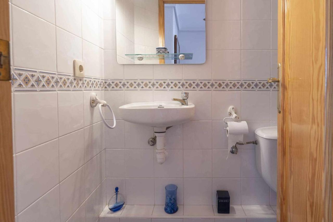 Colina 1 Apartamento Parking Piscina Mar El Campello Εξωτερικό φωτογραφία
