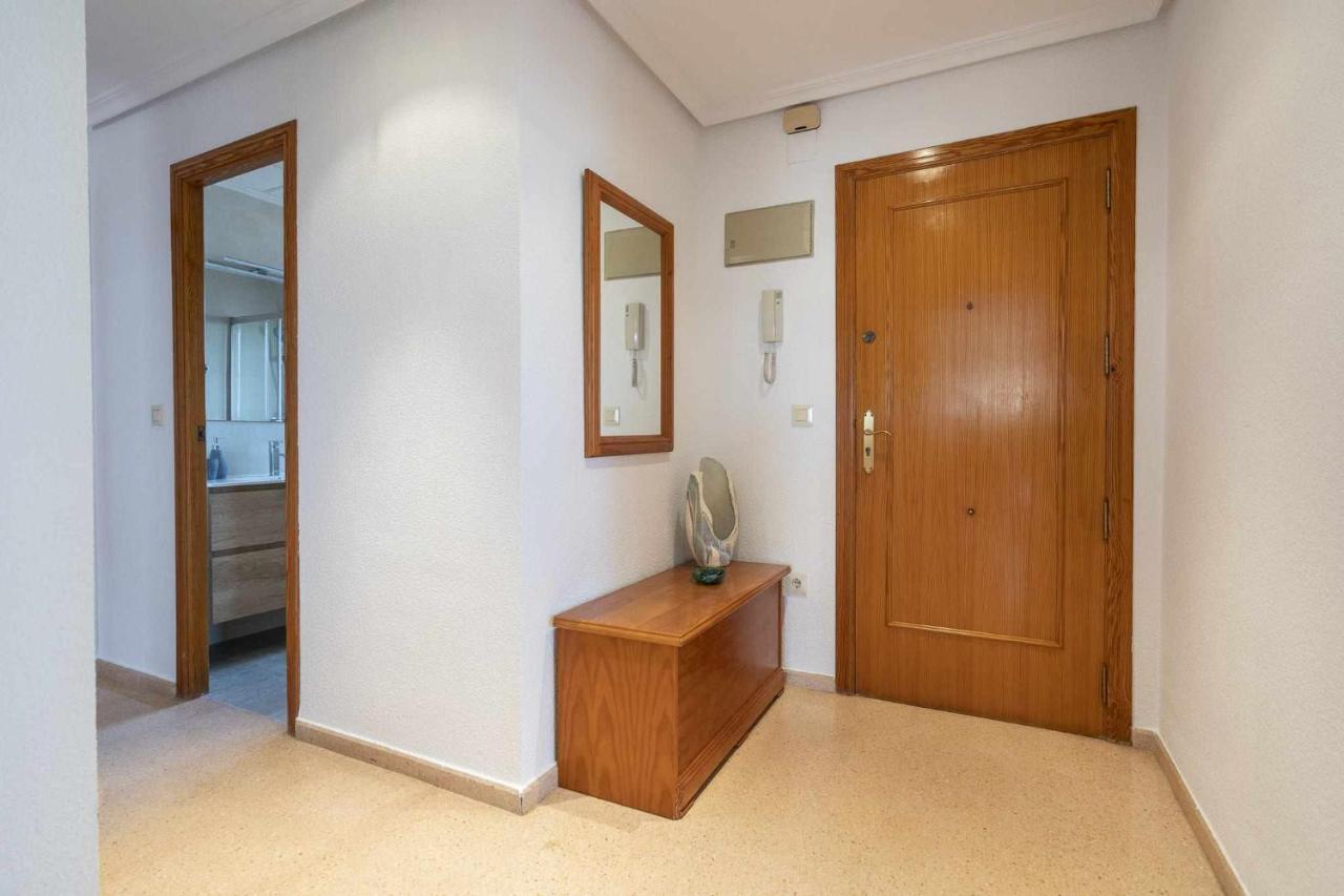 Colina 1 Apartamento Parking Piscina Mar El Campello Εξωτερικό φωτογραφία