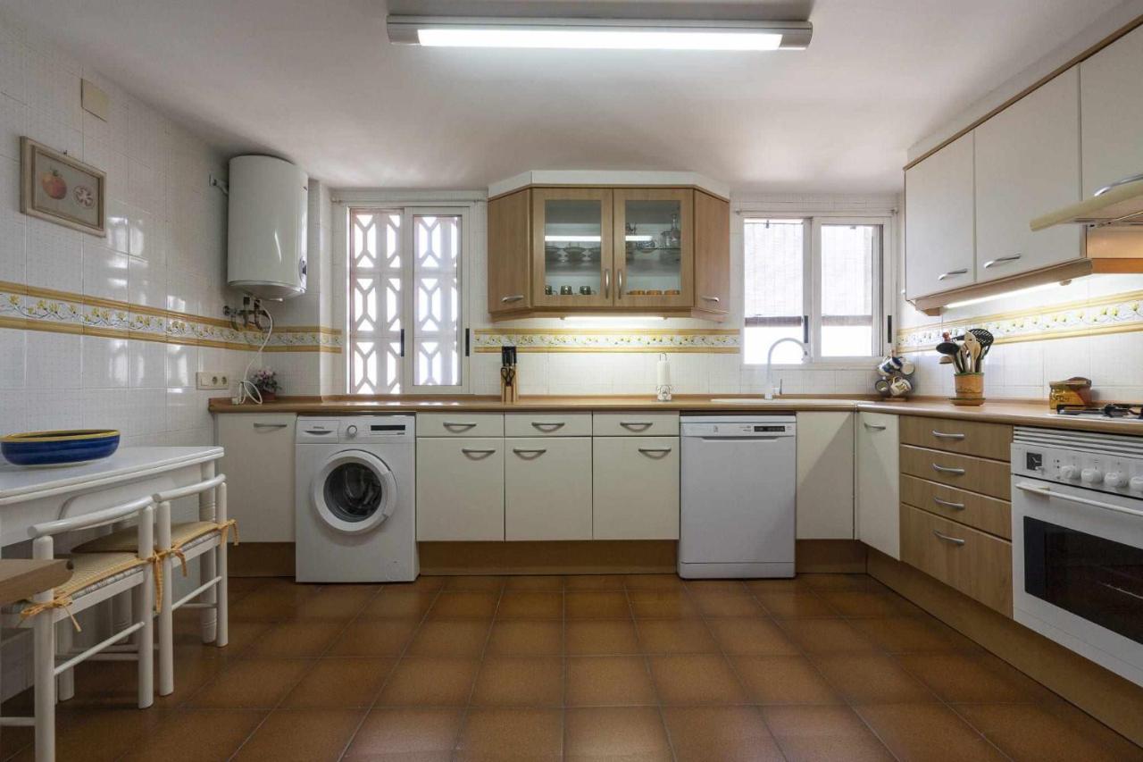 Colina 1 Apartamento Parking Piscina Mar El Campello Εξωτερικό φωτογραφία