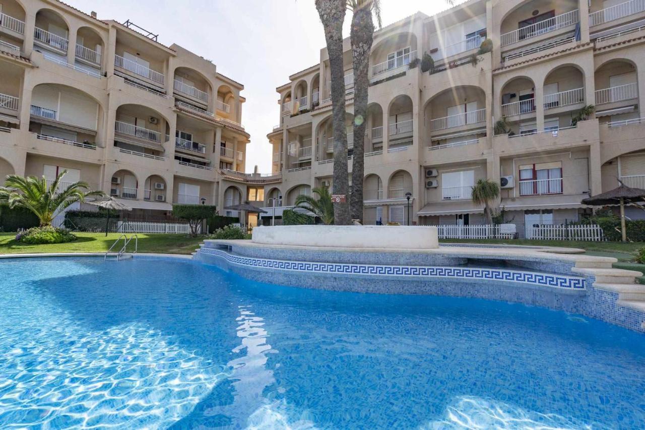 Colina 1 Apartamento Parking Piscina Mar El Campello Εξωτερικό φωτογραφία